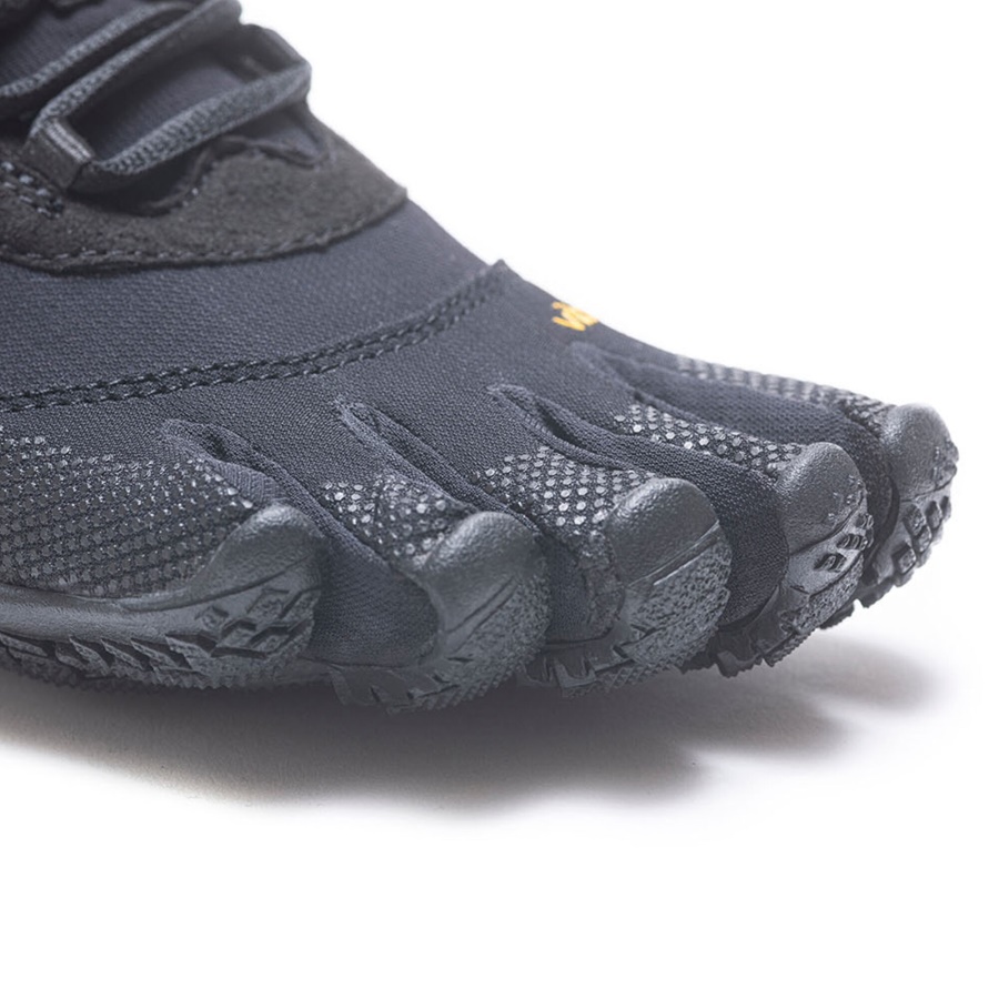V-Trek Women's Vibram Black